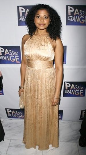 Rebecca Naomi Jones Photo