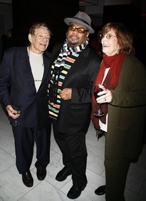 Jerry Stiller, Stew and Anne Meara @ BroadwayWorld Jerry Stiller, Stew and Anne Meara Photo