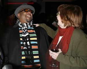 Stew and Anne Meara @ BroadwayWorld Stew and Anne Meara Photo