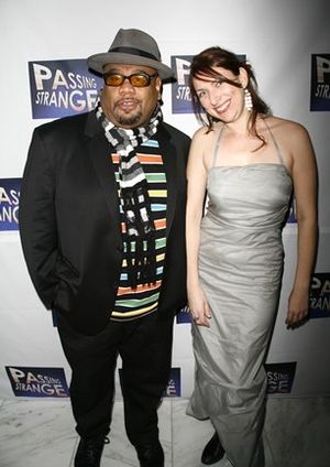 Stew and Annie Dorsen @ BroadwayWorld Stew and Annie Dorsen Photo