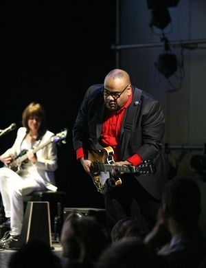 Heidi Rodewald and Stew @ BroadwayWorld Heidi Rodewald and Stew Photo