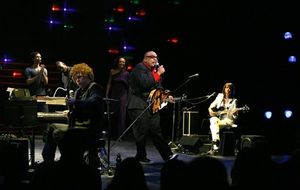 Christian Gibbs, Stew and Heidi Rodewald @ BroadwayWorld Christian Gibbs, Stew and Heidi Rodewald Photo