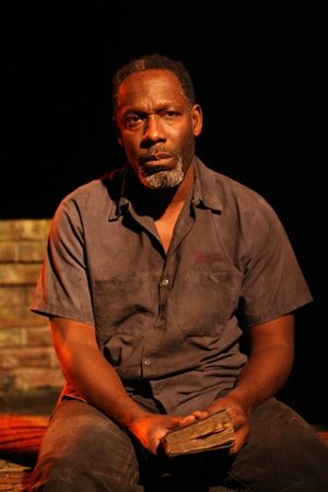 James McDaniel Photo