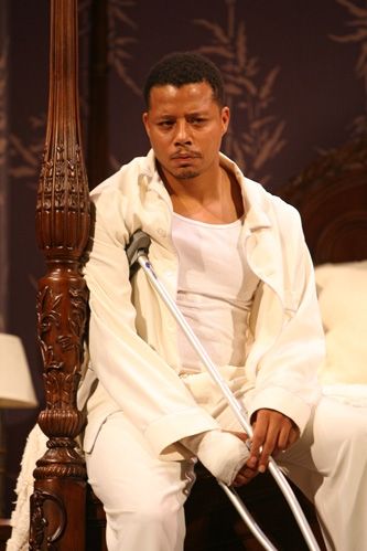 Photo Flash: 'Cat on a Hot Tin Roof' — photo 2 of 15