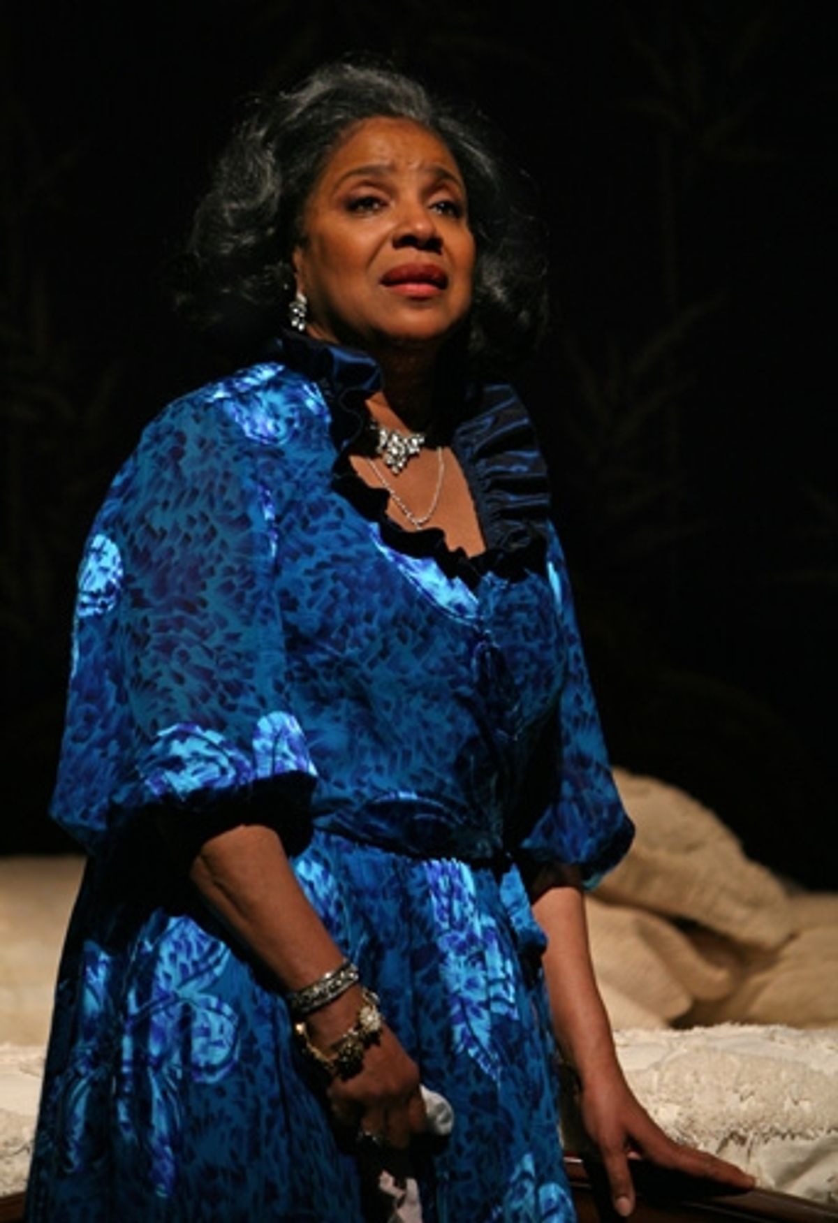 Phylicia Rashad at 