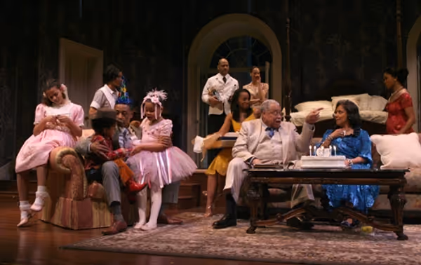 Heaven Howard, Skye Jasmine Allen-McBean, Giancarlo Esposito, Marja Harmon, Marissa C Photo