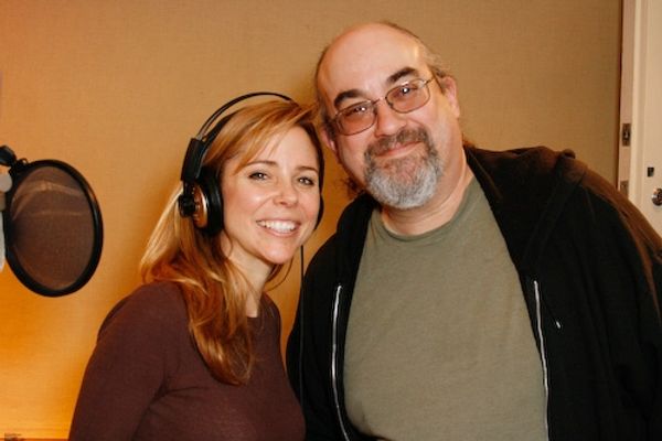 Kerry Butler and Michael Starobin Photo