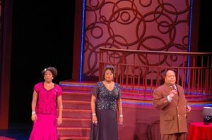 Anastacia McCleskey, Danielle Lee Greaves and Wayne W. Pretlow @ BroadwayWorld Anastacia McCleskey, Danielle Lee Greaves and Wayne W. Pretlow Photo