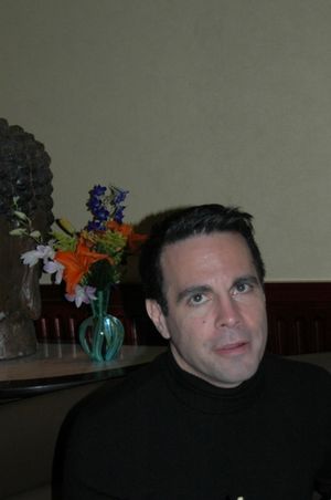 Mario Cantone Photo