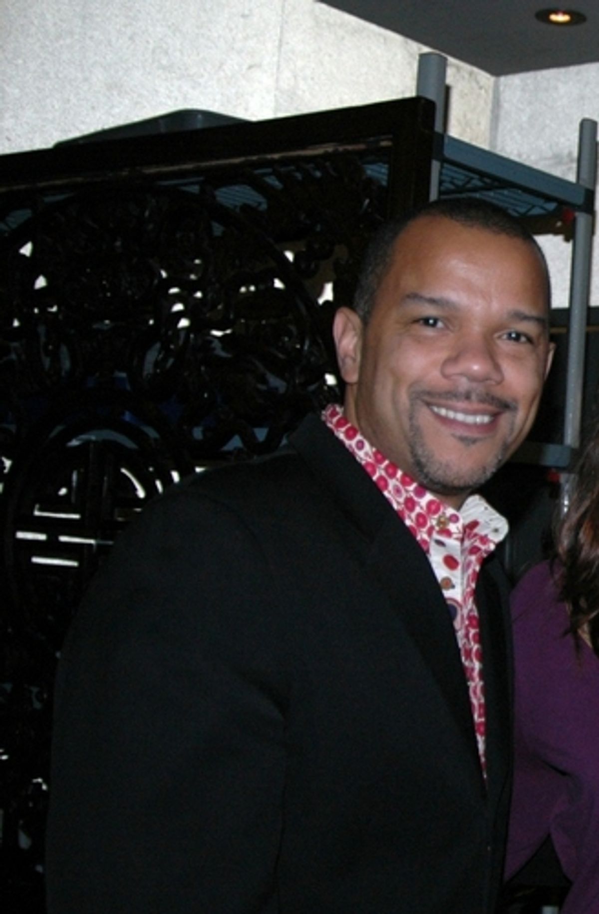Jerry Dixon (Director) at 'Ain't Misbehavin' Opens at White Plains