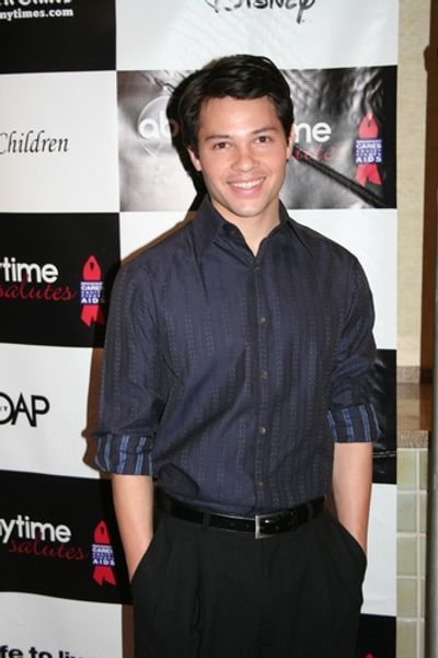 Jason Tam (OLTL, A Chorus Line) Photo