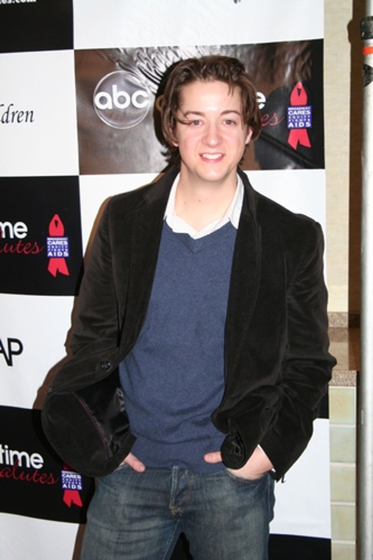 Bradford Anderson (GH) at 