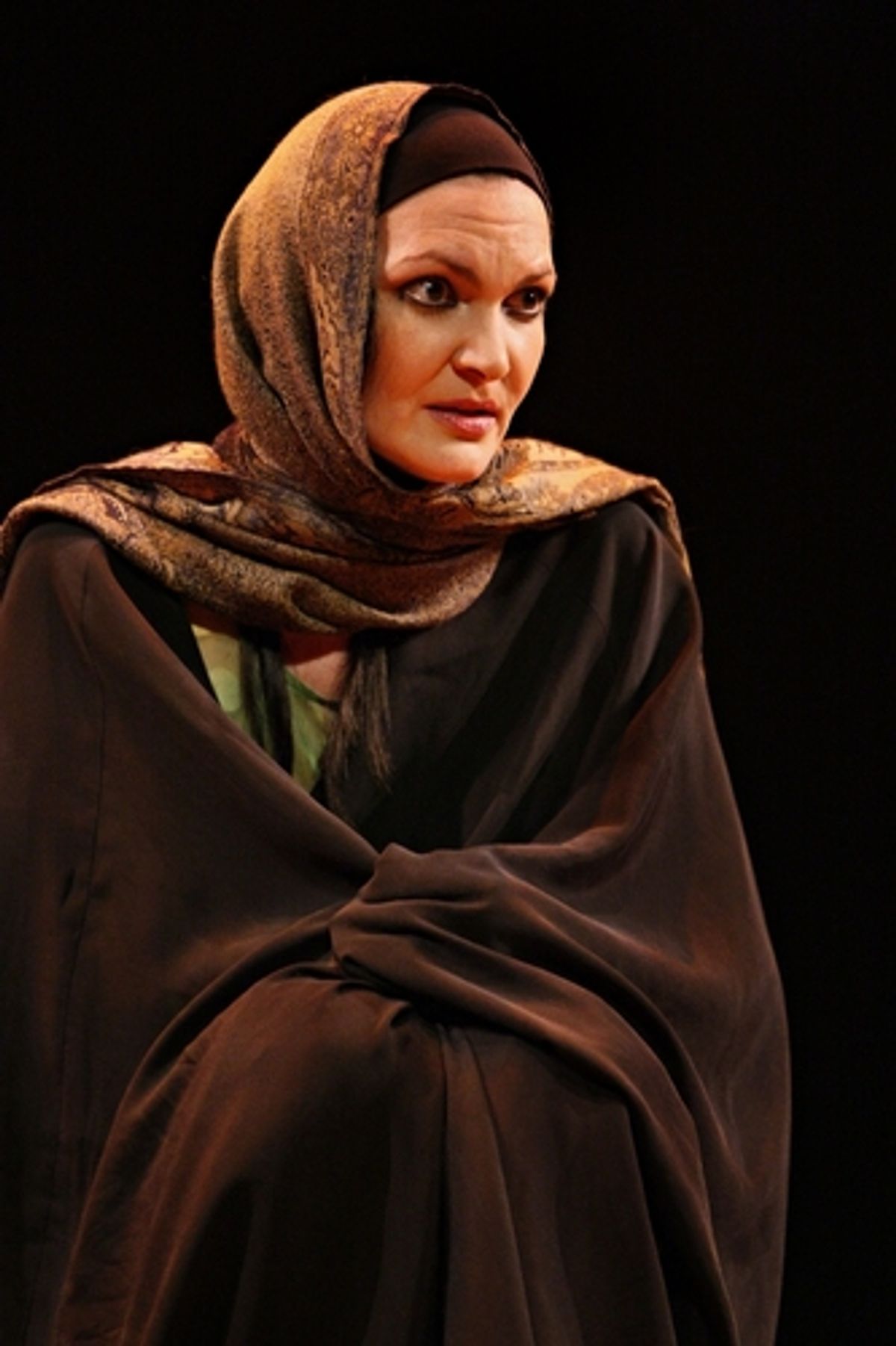 Kate Eifrig at '9 Parts of Desire' at The Guthrie