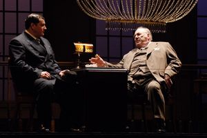 Keith Kupferer and Robert Breuler Photo