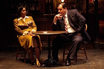 Ora Jones and Keith Kupferer Photo