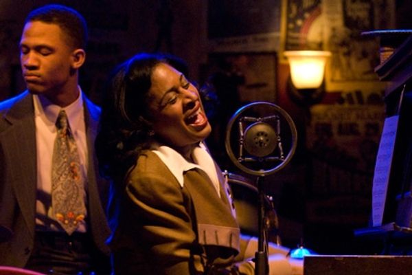 Calvin Dutton and Ora Jones Photo