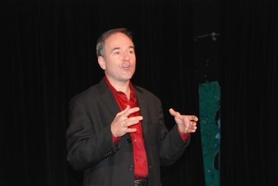 Stephen Flaherty Photo