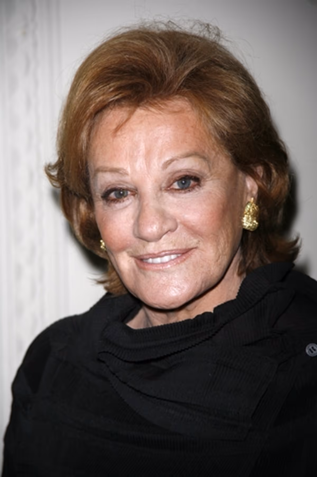 Cynthia Harris at Julie Harris Honored at Actors Company Crystal Gala