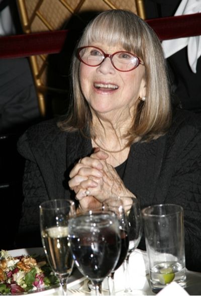 Julie Harris Photo