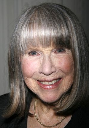 Julie Harris @ BroadwayWorld Julie Harris Photo