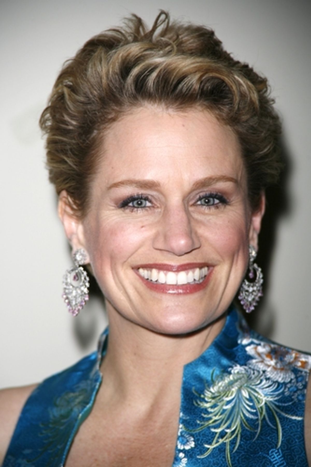 Cady Huffman at Julie Harris Honored at Actors Company Crystal Gala