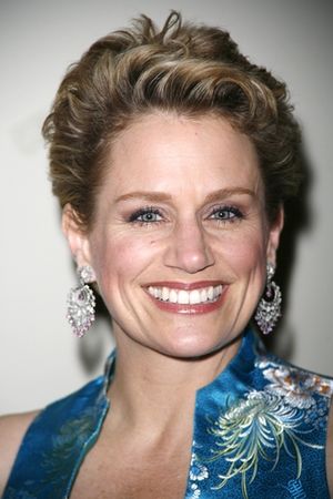 Cady Huffman @ BroadwayWorld Cady Huffman Photo