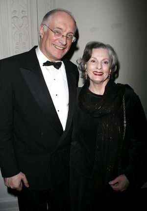 Simon Jones and Dana Ivey Photo
