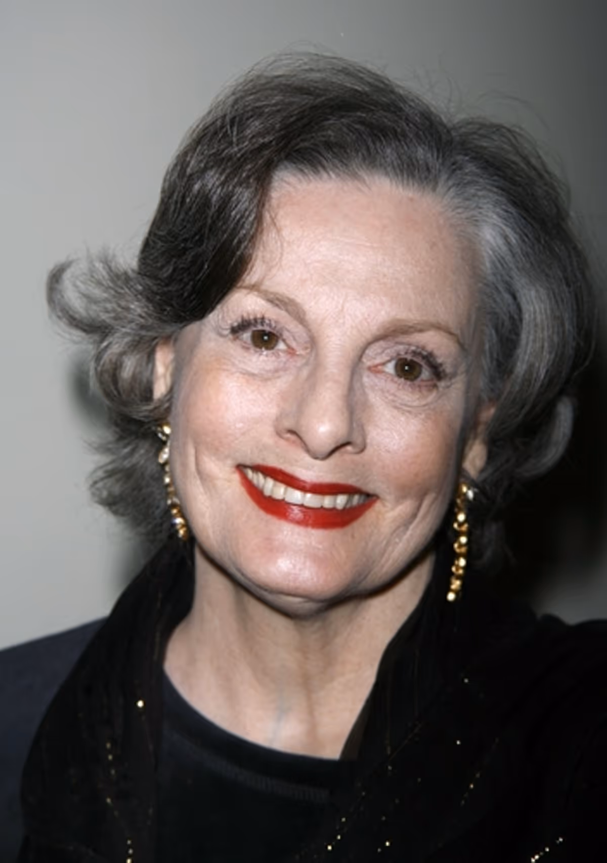 Dana Ivey at Julie Harris Honored at Actors Company Crystal Gala