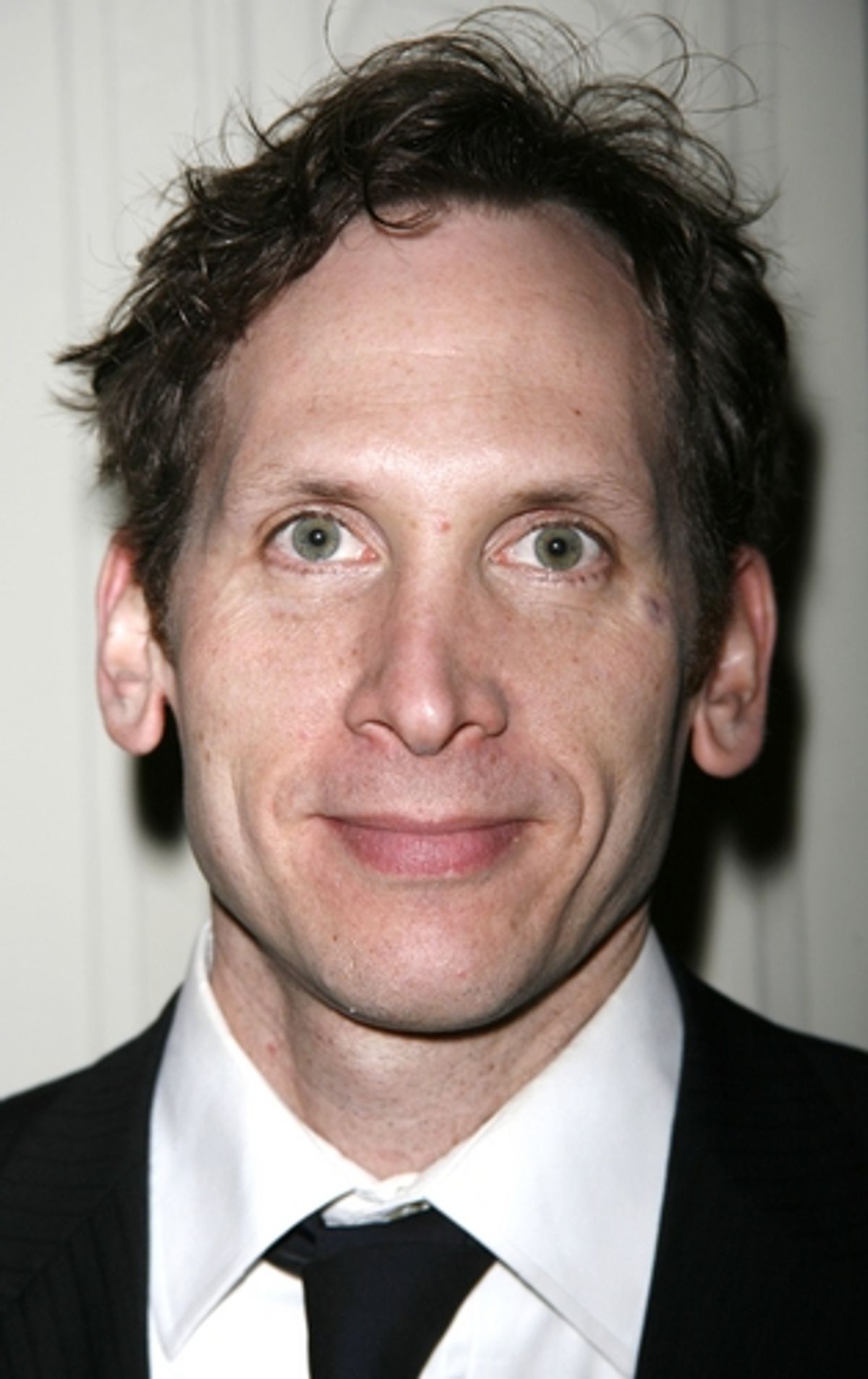 Steve Kunken at Julie Harris Honored at Actors Company Crystal Gala