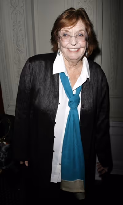 Anne Meara Photo