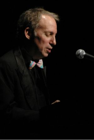 Creator, Writer and Host Scott Siegel Photo