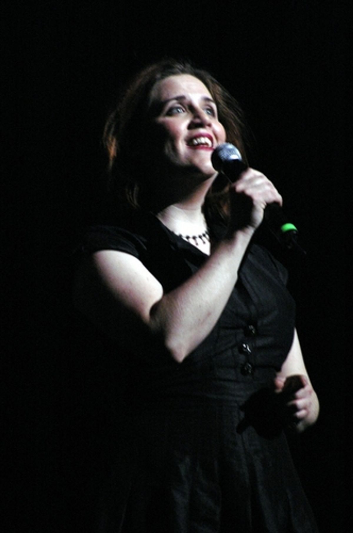 Donna Lynne Champlin at 