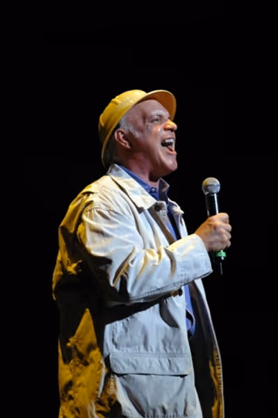 Eddie Korbich Photo