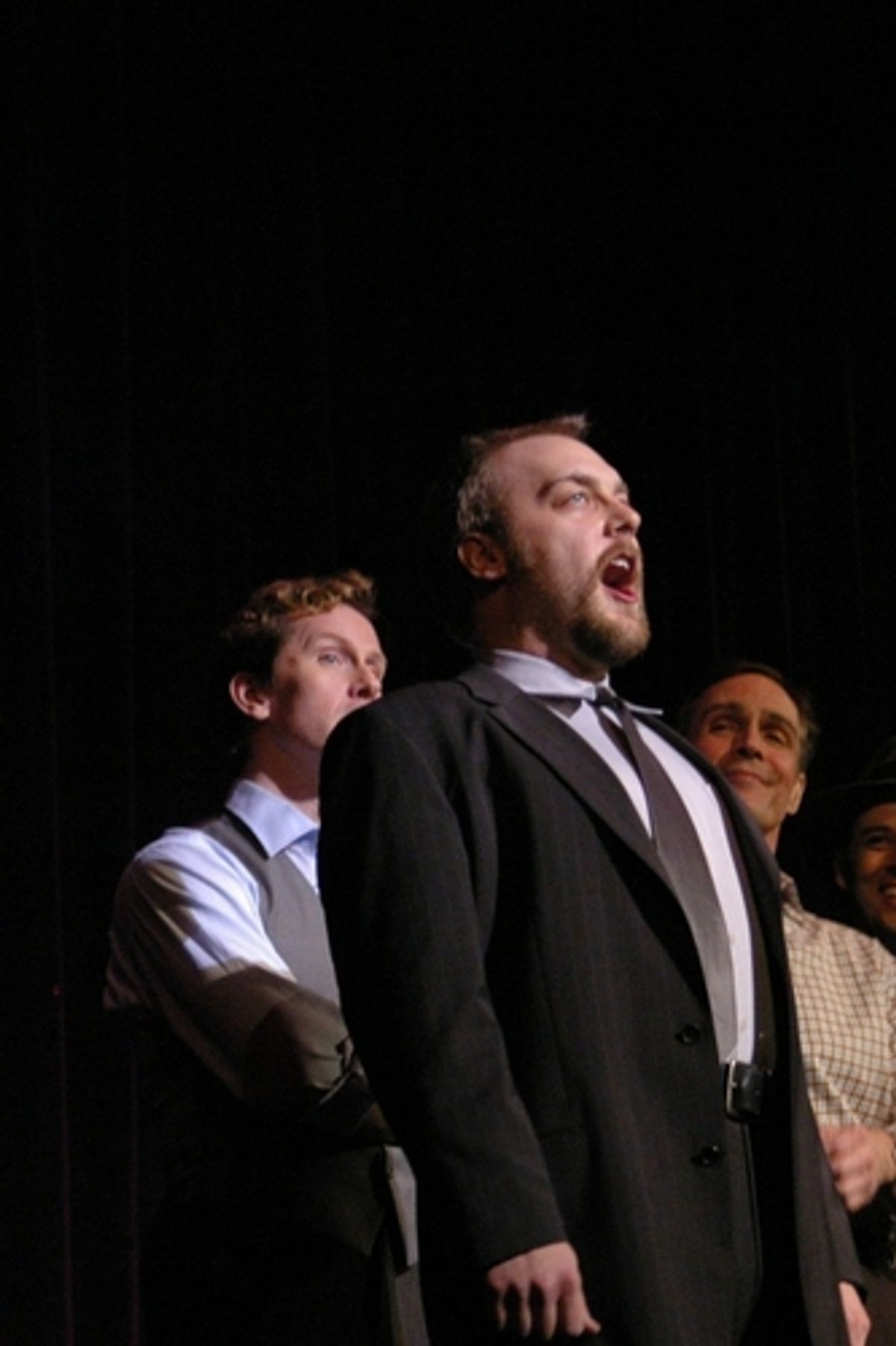 Alexander Gemignani at 