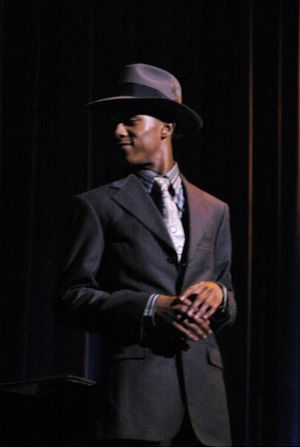 Kendrick Jones Photo