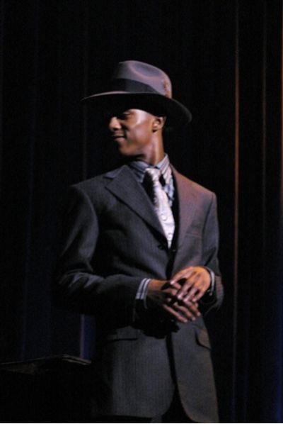 Kendrick Jones Photo