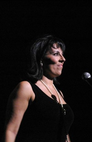 Christine Pedi Photo