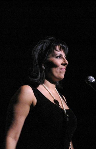 Christine Pedi Photo