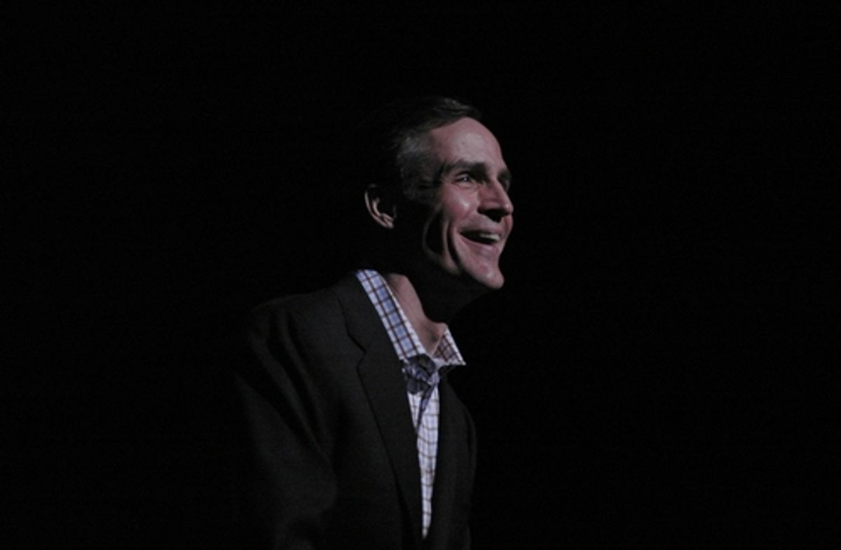 Howard McGillin at 