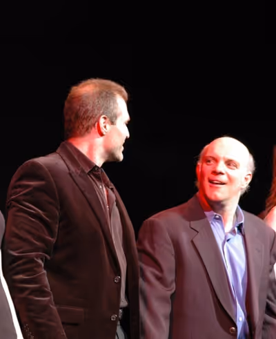 Photo Coverage: The Broadway Musicals of 1947

 Photo