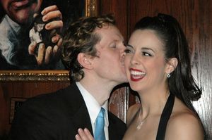 Jeffrey Denman and Erin Crouch Photo