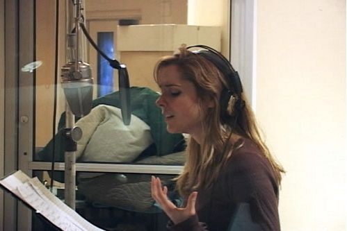 Photo Coverage Bonus: Kerry Butler Records Solo CD for PS Classics — photo 2 of 8