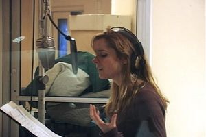 Kerry Butler singing "I'll Try" @ BroadwayWorld Kerry Butler singing "I'll Try" Photo