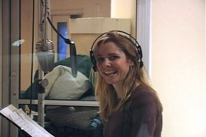 Kerry Butler inbetween takes @ BroadwayWorld Kerry Butler inbetween takes Photo