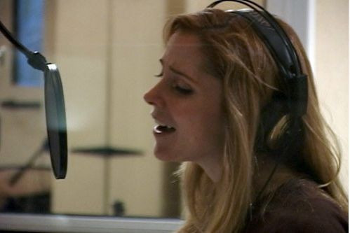 Photo Coverage Bonus: Kerry Butler Records Solo CD for PS Classics — photo 4 of 8