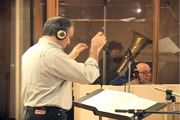 Michael Kosarin conducting Photo