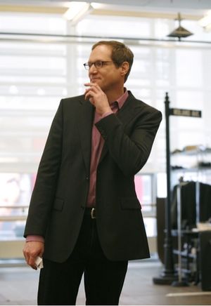 Mark Brokaw (director) @ BroadwayWorld Mark Brokaw (director) Photo