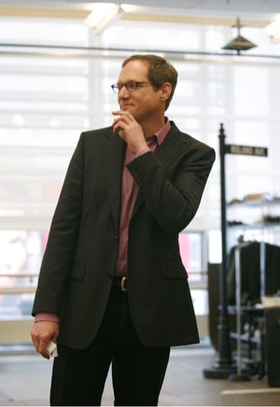 Mark Brokaw (director) Photo