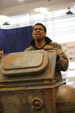 Chester Gregory II  Photo