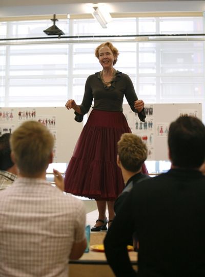 Harriet Harris  Photo